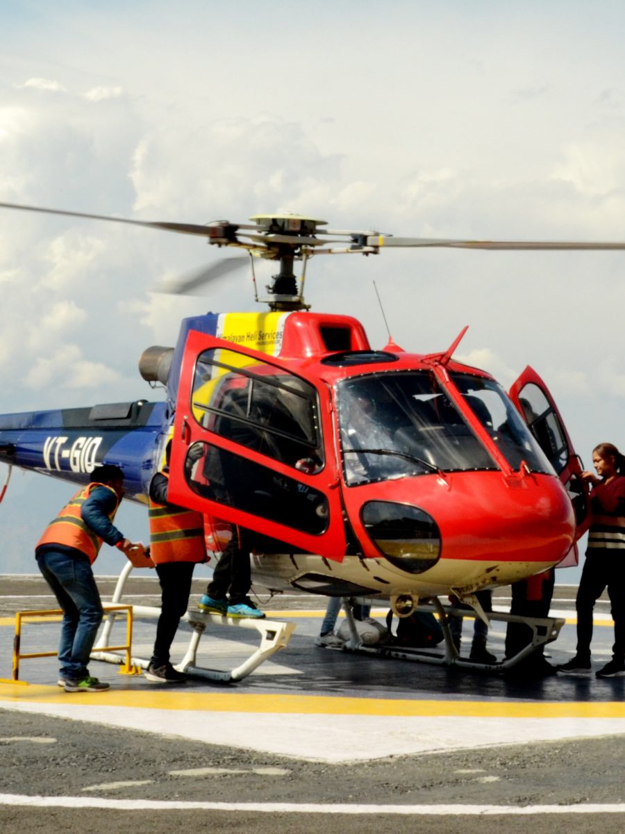 vaishno devi helicopter booking